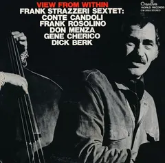 Frank Strazzeri Sextet – View From Within (Vinyl, LP)