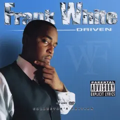 Frank White (15) – Driven (CD, Album)