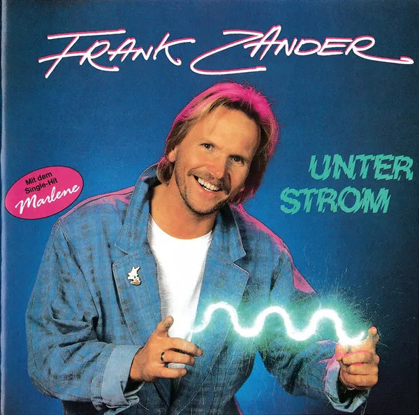 Frank Zander – Unter Strom