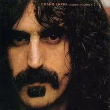 Frank Zappa Codiscos – Apostrophe (') (Vinyl, LP)