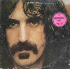 Frank Zappa Discreet – Apostrophe (') (Vinyl, LP)
