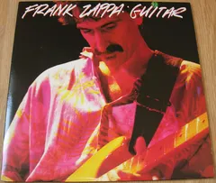 Frank Zappa – Guitar (Vinyl, LP)