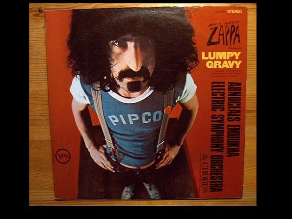 Frank Zappa – Lumpy Gravy
