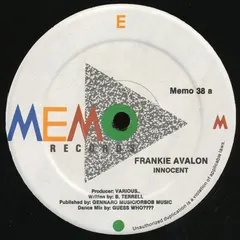 Frankie Avalon – Innocent (Vinyl, 12")