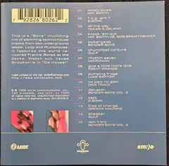 Frankie Bones – House Loop (CD, Mixed)