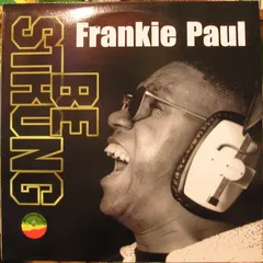 Frankie Paul – Be Strong (Vinyl, LP)