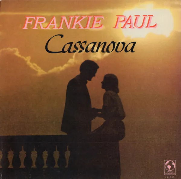 Frankie Paul – Cassanova