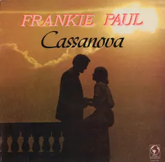 Frankie Paul – Cassanova (Vinyl, LP)