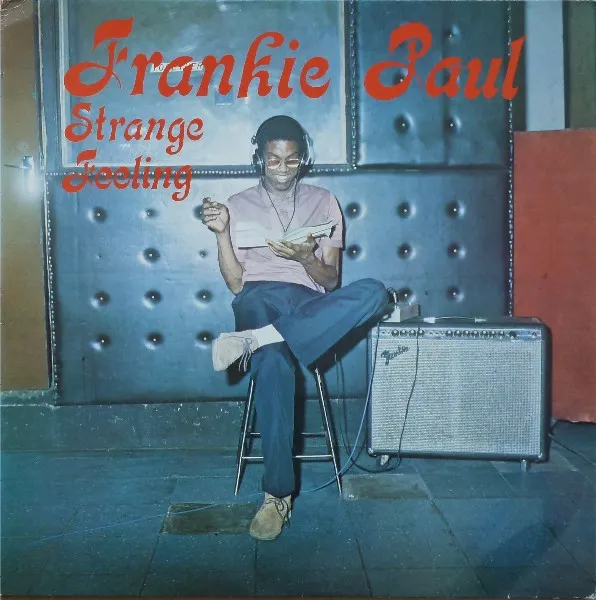 Frankie Paul – Strange Feeling