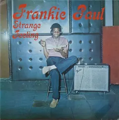 Frankie Paul – Strange Feeling (Vinyl, LP)