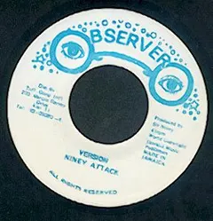 Frankie Paul – Stress (Vinyl, 7")