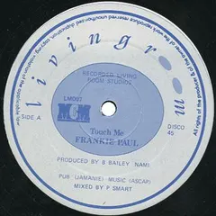 Frankie Paul – Touch Me (Vinyl, 12")