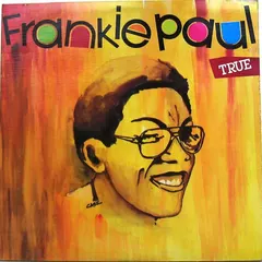 Frankie Paul – True (Vinyl, LP)