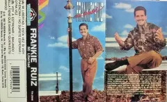 Frankie Ruiz – Mi Libertad (Cassette, Album)