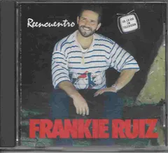 Frankie Ruiz – Reencuentro (CD, Compilation)