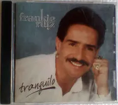 Frankie Ruiz Rodven – Tranquilo (CD, Album)