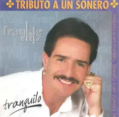 Frankie Ruiz – Tranquilo (CD, Album)