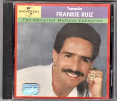Frankie Ruiz – Tranquilo (CD, Album)