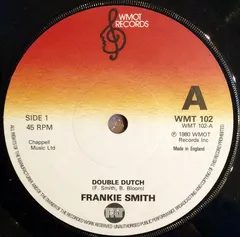 Frankie Smith – Double Dutch (Vinyl, 7")