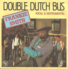 Frankie Smith WMOT Records – Double Dutch Bus (Vinyl, 7")