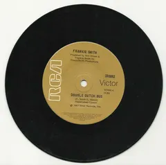 Frankie Smith RCA Victor – Double Dutch Bus (Vinyl, 7")
