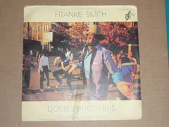 Frankie Smith WMOT Records – Double Dutch Bus (Vinyl, 7")