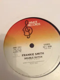 Frankie Smith – Double Dutch Bus (Vinyl, 12")