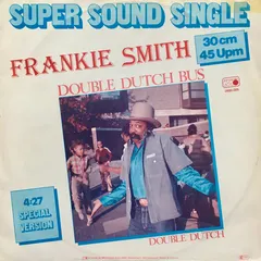 Frankie Smith – Double Dutch Bus (Special Version) (Vinyl, 12")