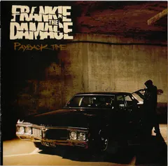 Frankie The Damage – Payback Time (CD, Album)