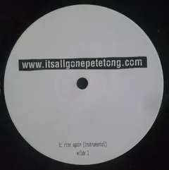 Frankie Wilde – Rise Again (Vinyl, 12")
