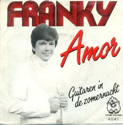 Franky (60) – Amor (Vinyl, 7")