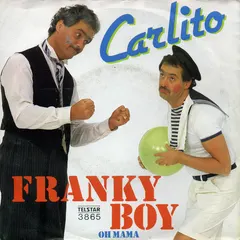 Franky Boy (2) – Carlito (Vinyl, 7")