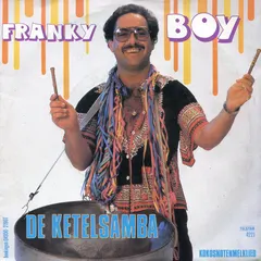 Franky Boy (2) – De Ketelsamba (Vinyl, 7")