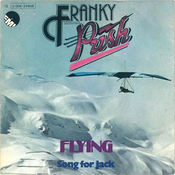 Franky Push – Flying