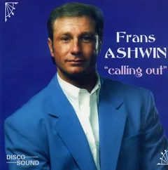Frans Ashwin – Calling Out (CD)