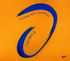 František Kop Quartet – Twinkle (CD, Album)