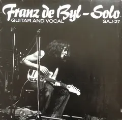 Franz De Byl – Solo (Vinyl, LP)