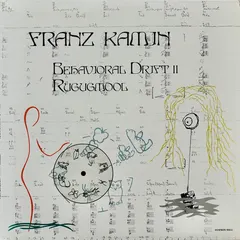 Franz Kamin – Behavioral Drift II / Rugugmool (Vinyl, LP)
