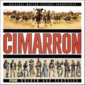 Franz Waxman – Cimarron