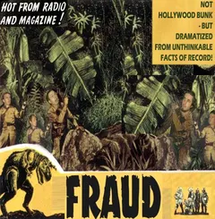 Fraud (4) – Fraud (CD, Album)