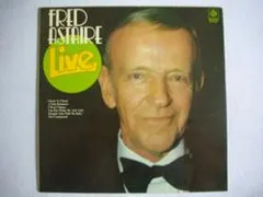 Fred Astaire – Live (Vinyl, LP)