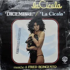 Fred Bongusto – Dicembre (Vinyl, 7")