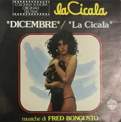 Fred Bongusto – Dicembre / La Cicala (Vinyl, 7")