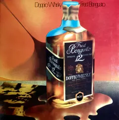 Fred Bongusto – Doppio Whisky (Vinyl, LP)
