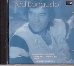 Fred Bongusto – Fred Bongusto (CD, Compilation)