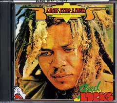 Fred Locks – Black Star Liner (CD, Album)