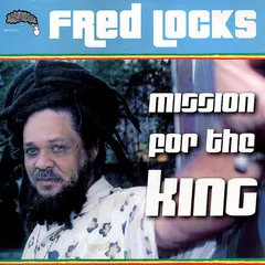 Fred Locks – Mission For The King (Vinyl, LP)