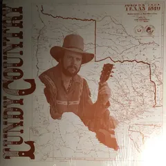 Fred Lundy – Lundy Country (Vinyl, LP)