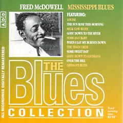 Fred McDowell Orbis – Mississippi Blues (CD, Compilation)