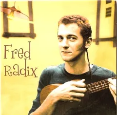 Fred Radix – Fred Radix (CD, Album)